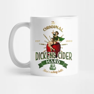 The Original Hard Dickens Cider Mug